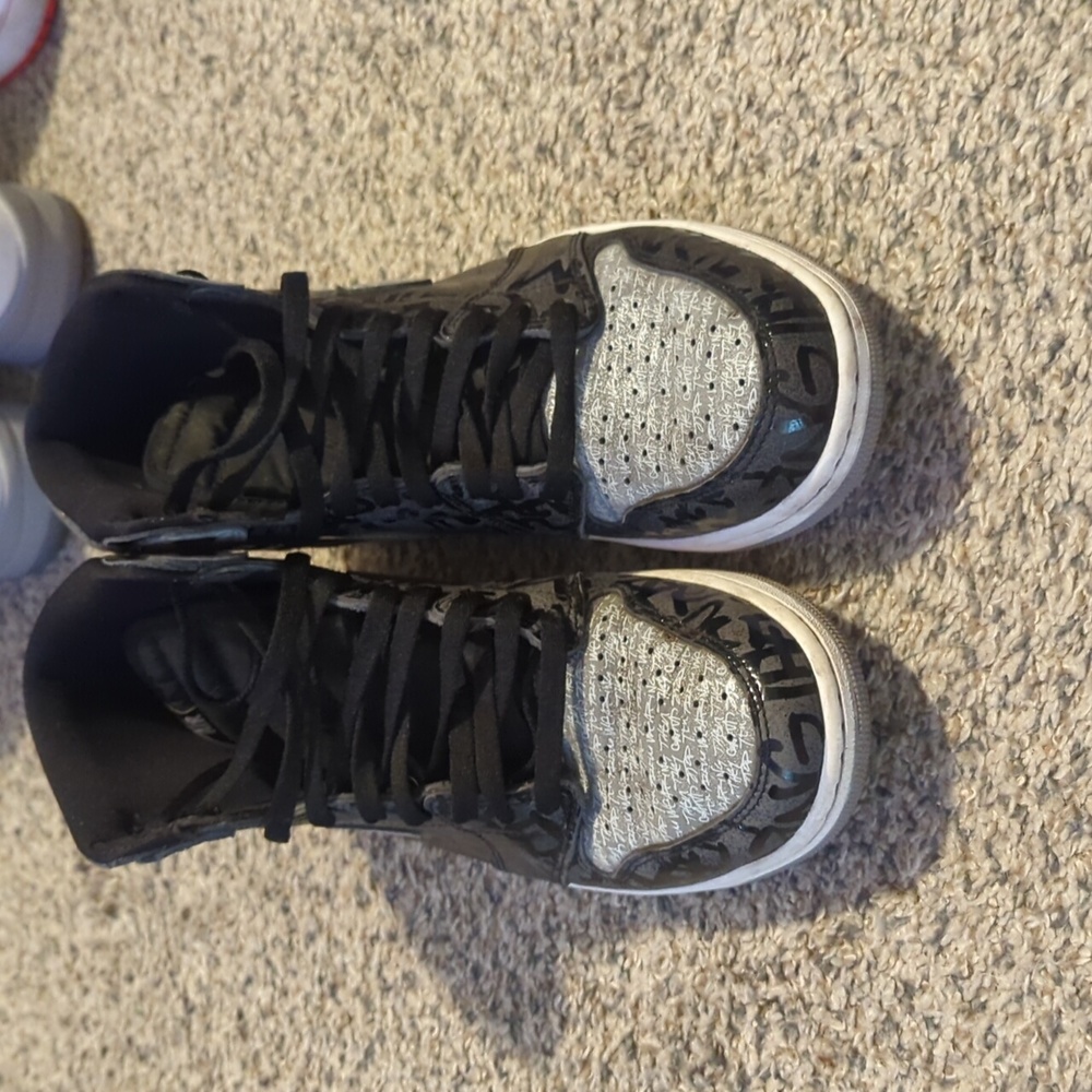 Rebellionaire' Air Jordan 1